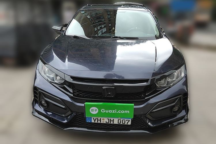 Used Honda Civic 2019 220TURBO CVT Dynamic Edition China VI Emission Standard Front