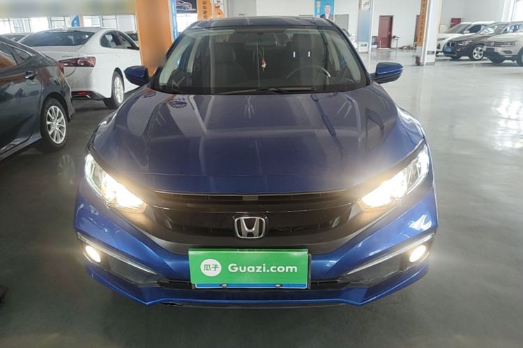 Used Honda Civic 2019 220TURBO CVT Dynamic Edition China VI Front