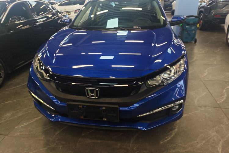 Used Honda Civic 2019 220TURBO CVT Dynamic Edition China V Front