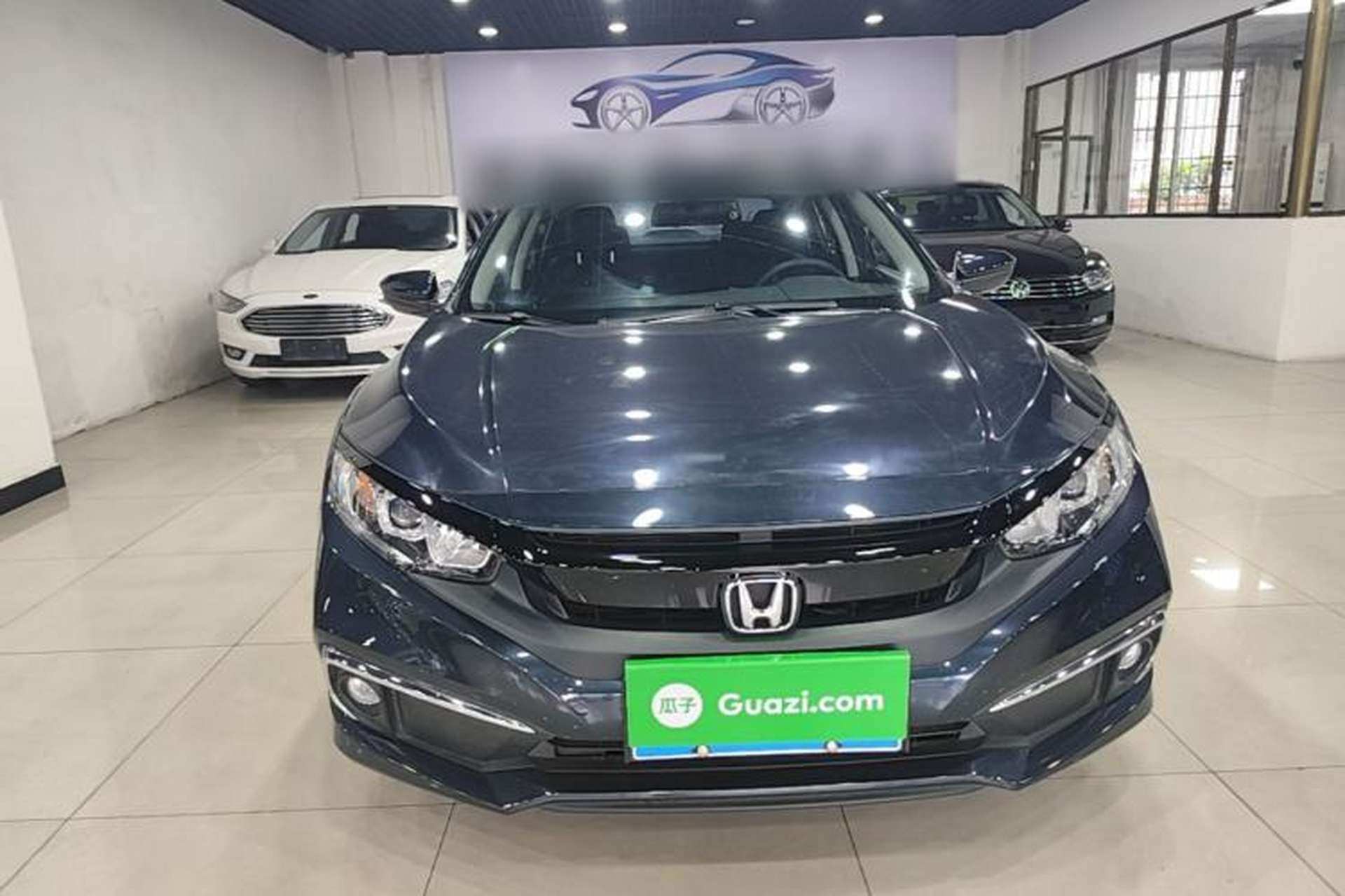 Used Honda Civic 2019 220TURBO CVT Dynamic Edition China VI Front