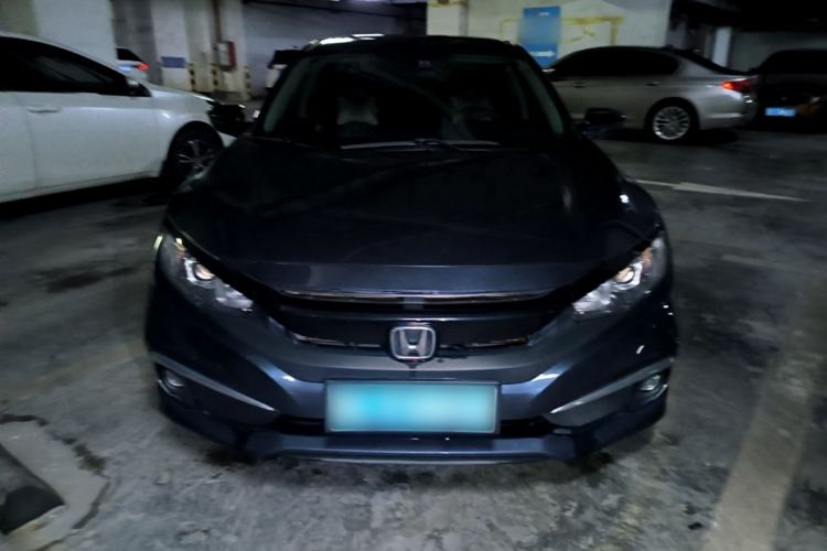 Used Honda Civic 2019 220TURBO CVT Dynamic Edition China VI Front