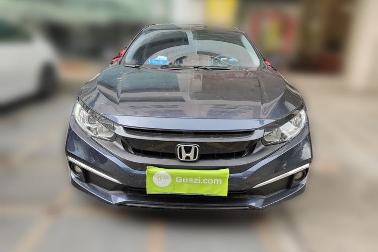 Used Honda Civic 2019 180TURBO CVT Shangdong Edition China VI Front