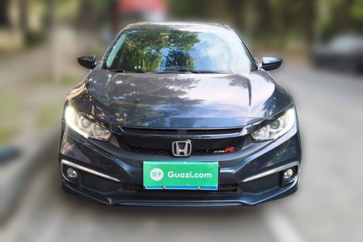 Used Honda Civic 2019 220TURBO CVT Dynamic Edition China VI Front