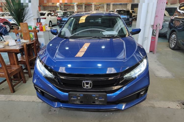 Used Honda Civic 2019 220TURBO CVT Dynamic Edition China VI Emission Standard Front