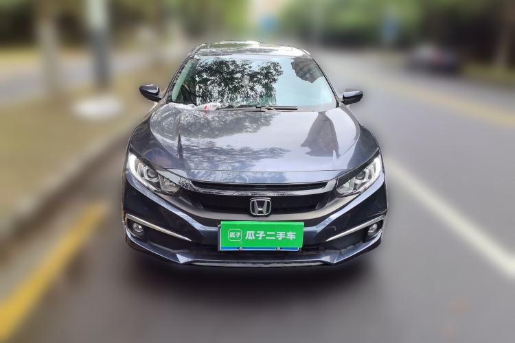 Used Honda Civic 2019 220TURBO Manual Jinkong Edition China VI Front