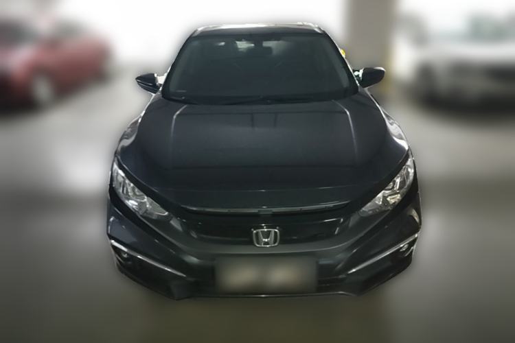 Used Honda Civic 2019 220TURBO CVT Dynamic Edition China VI Front