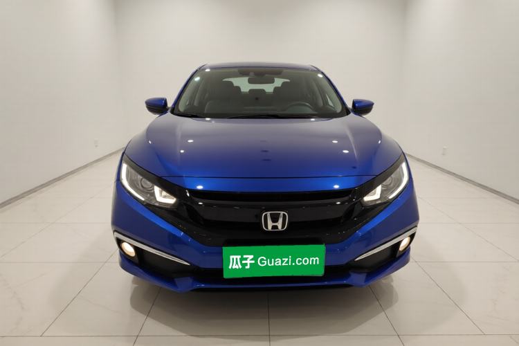 Used Honda Civic 2019 220TURBO CVT Dynamic Edition China VI Front