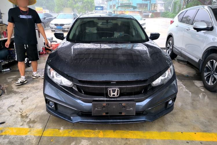 Used Honda Civic 2019 220TURBO CVT Dynamic Edition China VI Emission Standard Front