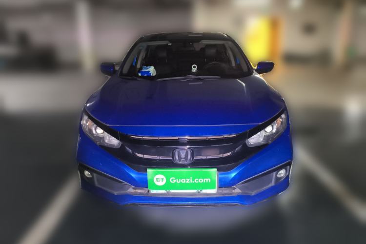 Used Honda Civic 2019 220TURBO CVT Dynamic Edition China VI Emission Standard Front