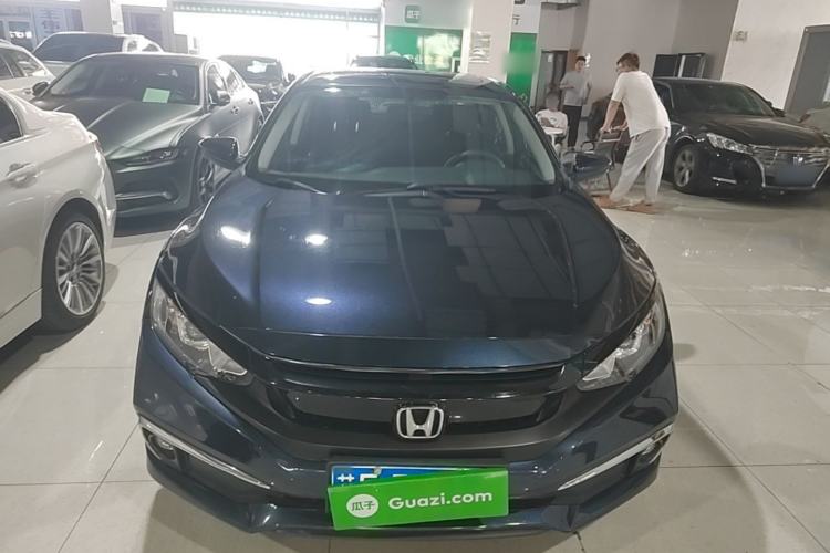 Used Honda Civic 2019 220TURBO CVT Dynamic Edition China VI Front