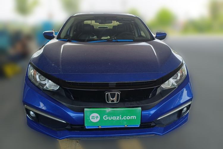 Used Honda Civic 2019 220TURBO CVT Dynamic Edition China VI Front