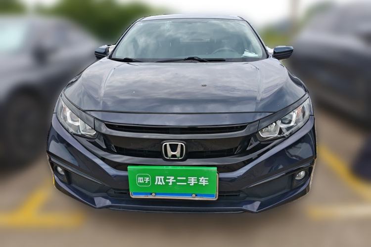 Used Honda Civic 2019 220TURBO CVT Dynamic Edition China VI Emission Standard Front