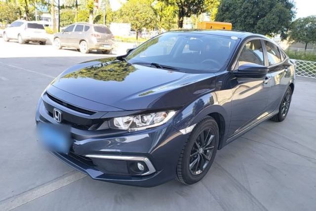 Used Honda Civic 2019 220TURBO CVT Dynamic Edition China VI