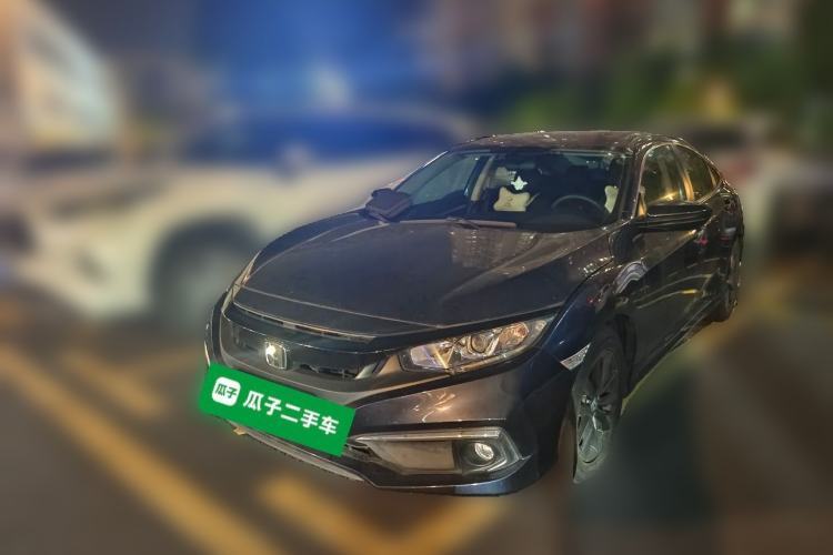 Used Honda Civic 2019 220TURBO Manual Jinkong Edition China VI Guazi used car, China used car export, Used car for sale, Used cars, Cheapest cars for sale