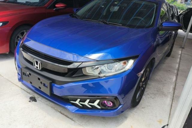 Used Honda Civic 2019 220TURBO CVT Dynamic Edition China VI