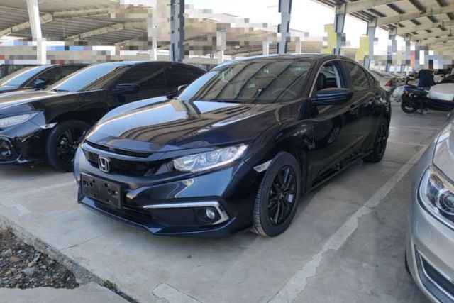 Used Honda Civic 2019 220TURBO CVT Dynamic Edition China VI