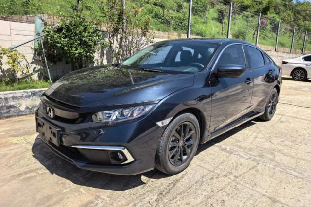 Używany Honda Civic 2019 220TURBO CVT Dynamic Edition China VI