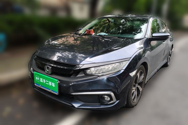 Used Honda Civic 2019 220TURBO CVT Power Edition China VI Emission Standard Guazi used car, China used car export, Used car for sale, Used  cars, Cheapest cars for sale