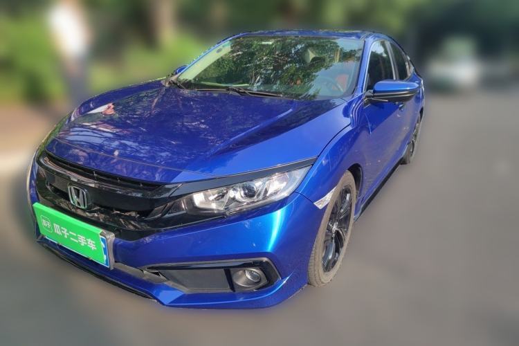 Used Honda Civic 2019 220TURBO CVT Dynamic Edition China V Emission Standard Guazi used car, China used car export, Used car for sale, Used  cars, Cheapest cars for sale