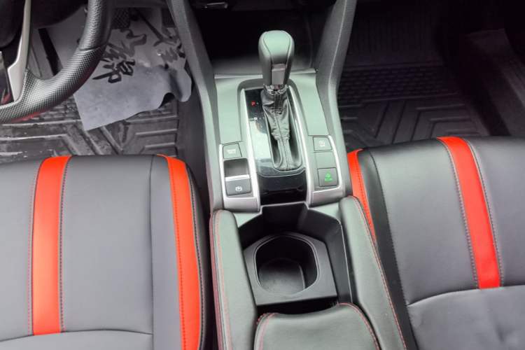 Used Honda Civic 2019 220TURBO CVT Dynamic Edition China VI Gear Lever