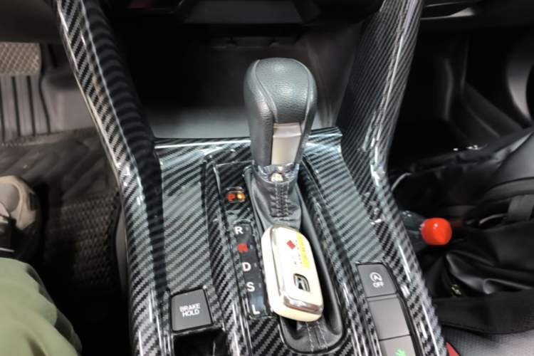 Used Honda Civic 2019 220TURBO CVT Dynamic Edition China VI Gear Lever