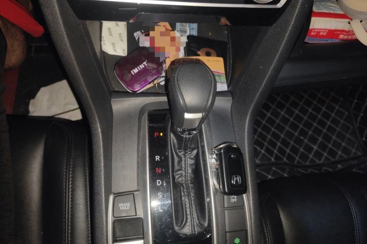 Used Honda Civic 2019 220TURBO CVT Dynamic Edition China VI Emission Standard Gear Lever
