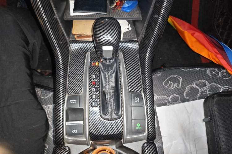 Used Honda Civic 2019 220TURBO CVT Dynamic Edition China VI Gear Lever