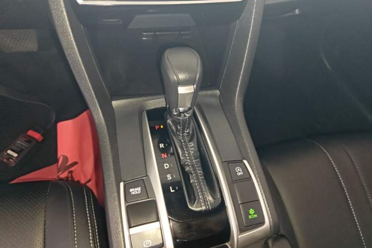 Used Honda Civic 2019 220TURBO CVT Dynamic Edition China VI Gear Lever