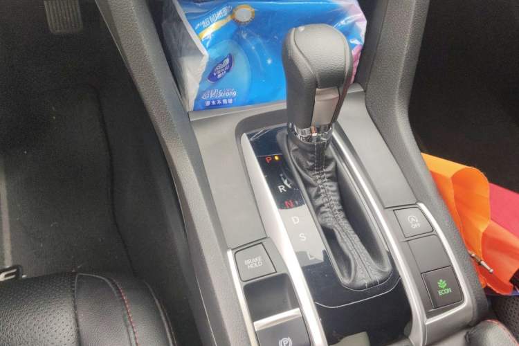 Used Honda Civic 2019 220TURBO CVT Dynamic Edition China VI Gear Lever