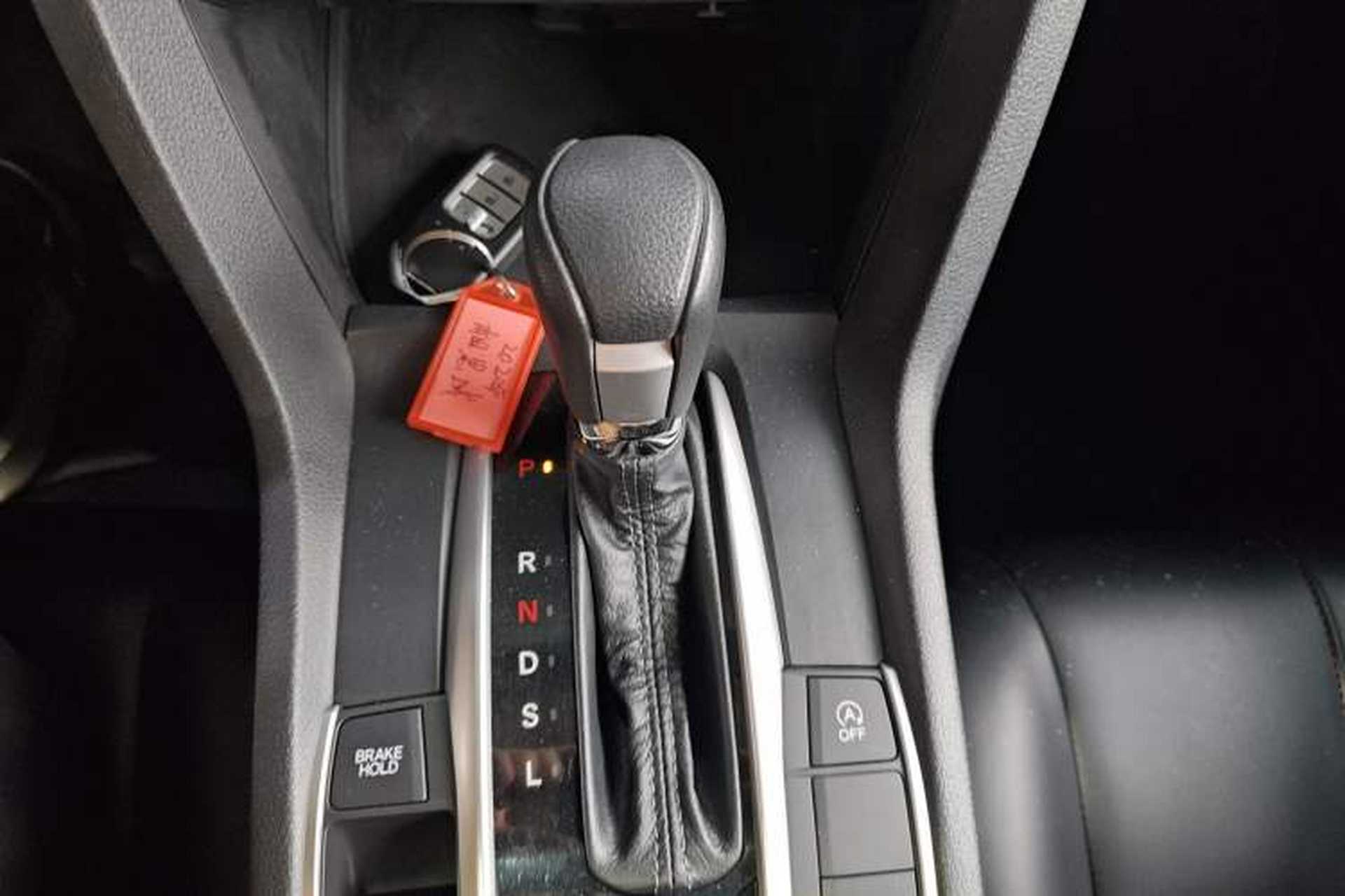 Used Honda Civic 2019 220TURBO CVT Dynamic Edition China VI Gear Lever