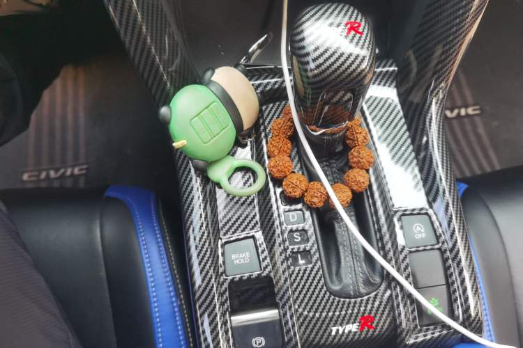 Used Honda Civic 2019 220TURBO CVT Dynamic Edition China VI Gear Lever