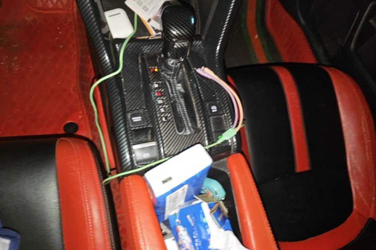 Used Honda Civic 2019 220TURBO CVT Dynamic Edition China VI Gear Lever