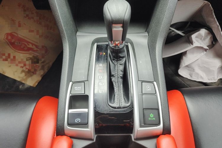 Used Honda Civic 2019 220TURBO CVT Dynamic Edition China VI Gear Lever