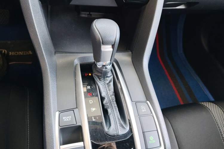 Used Honda Civic 2019 220TURBO CVT Dynamic Edition China VI Gear Lever
