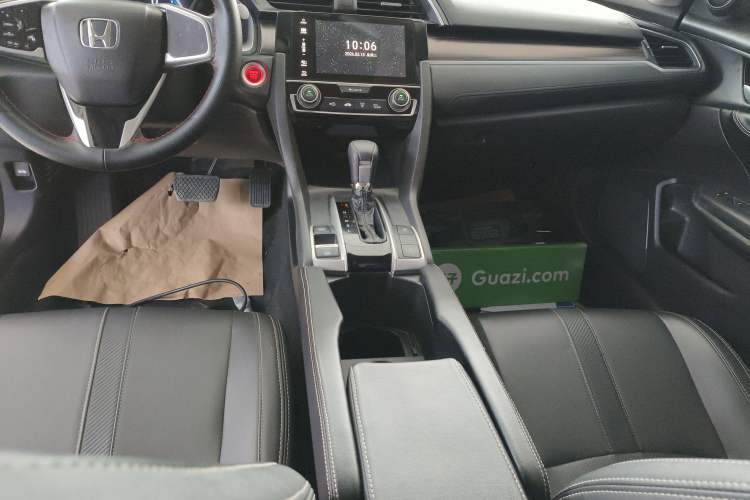 Used Honda Civic 2019 220TURBO CVT Dynamic Edition China VI Gear Lever