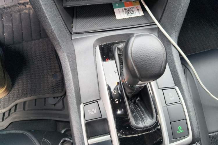 Used Honda Civic 2019 220TURBO CVT Dynamic Edition China VI Gear Lever