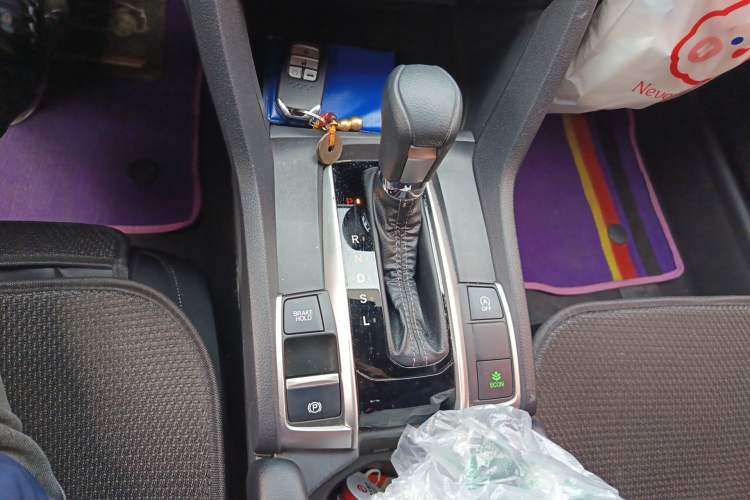 Used Honda Civic 2019 220TURBO CVT Dynamic Edition China VI Gear Lever