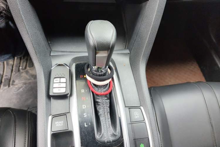 Used Honda Civic 2019 220TURBO CVT Dynamic Edition China V Gear Lever
