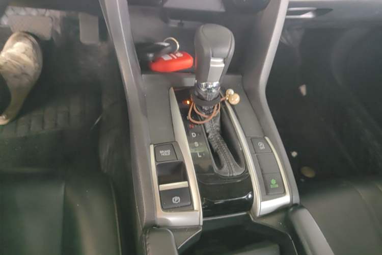Used Honda Civic 2019 220TURBO CVT Dynamic Edition China V Gear Lever