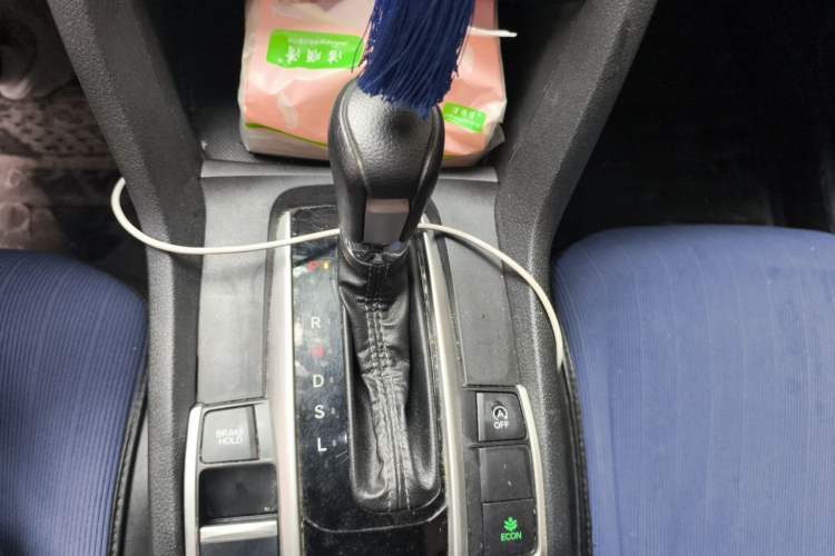 Used Honda Civic 2019 220TURBO CVT Dynamic Edition China VI Gear Lever