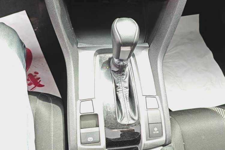 Used Honda Civic 2019 220TURBO CVT Dynamic Edition China VI Gear Lever
