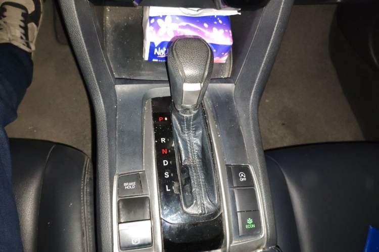 Used Honda Civic 2019 220TURBO CVT Dynamic Edition China VI Gear Lever