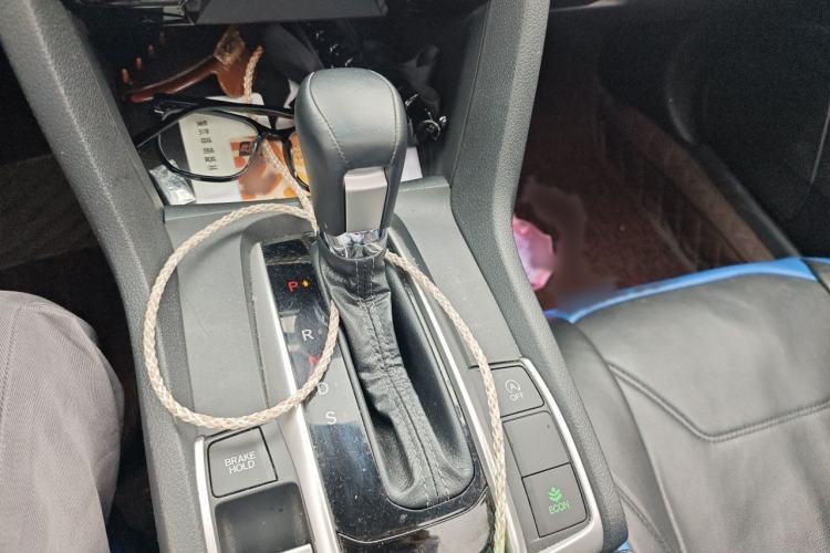 Used Honda Civic 2019 220TURBO CVT Dynamic Edition China VI Emission Standard Gear Lever