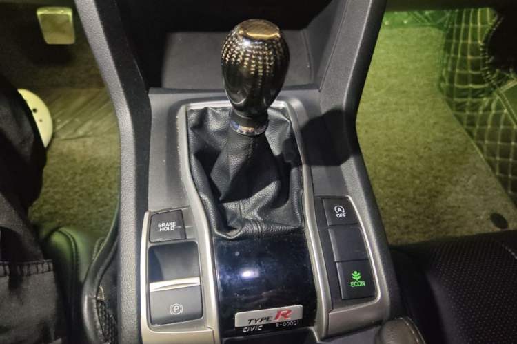 Used Honda Civic 2019 220TURBO Manual Jinkong Edition China VI Gear Lever