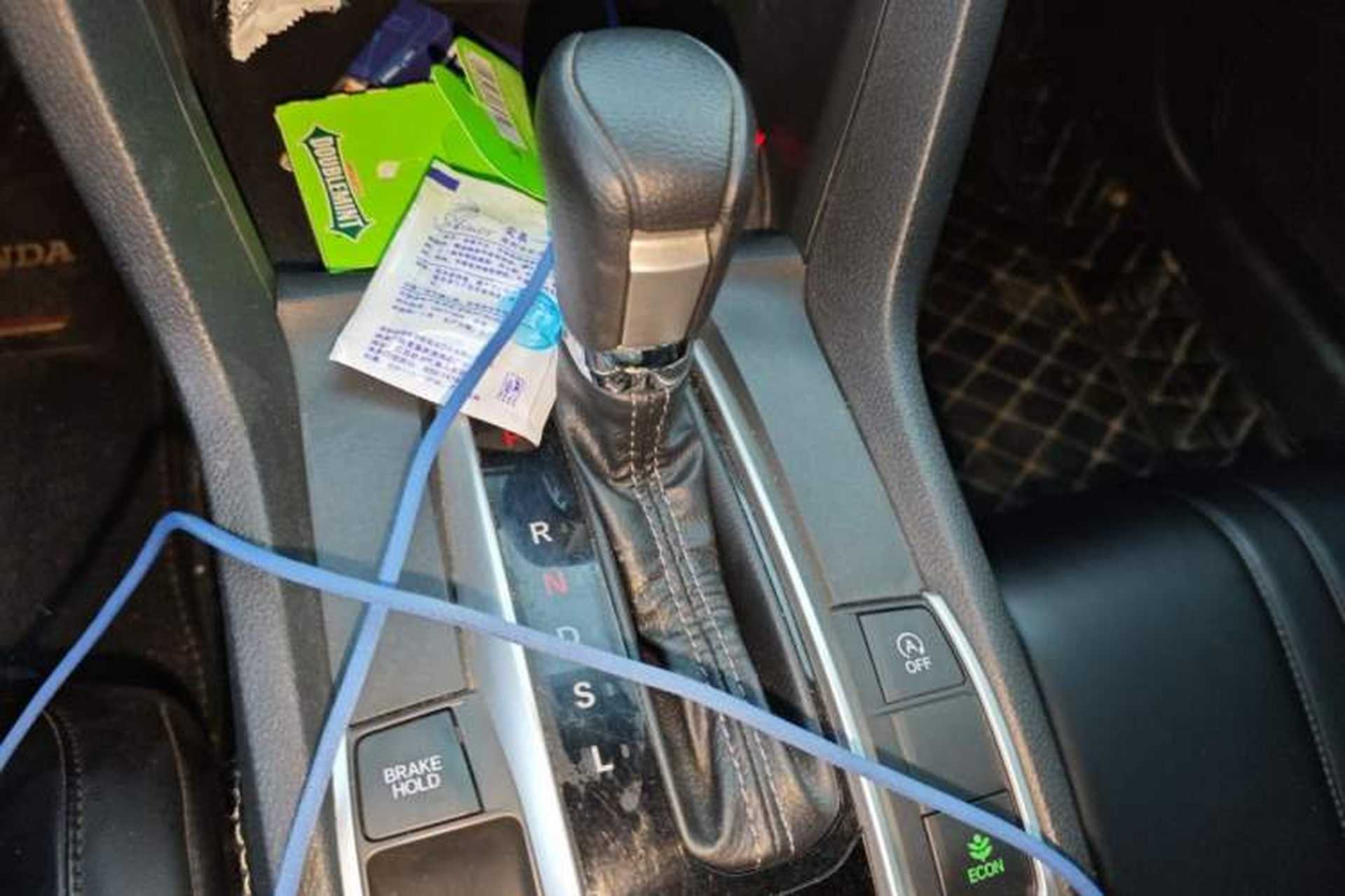 Used Honda Civic 2019 220TURBO CVT Dynamic Edition China VI Gear Lever