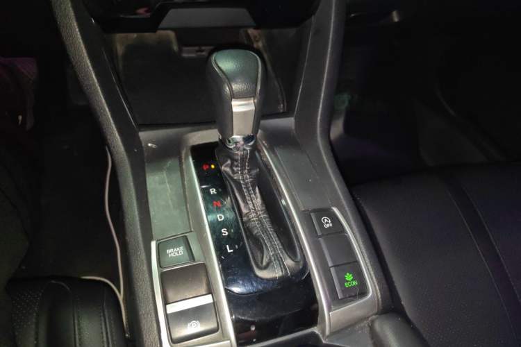 Used Honda Civic 2019 220TURBO CVT Dynamic Edition China VI Gear Lever