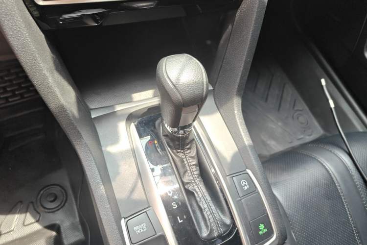 Used Honda Civic 2019 220TURBO CVT Dynamic Edition China VI Gear Lever