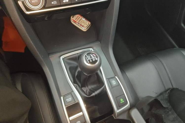 Used Honda Civic 2019 220TURBO Manual Jinkong Edition China VI Gear Lever