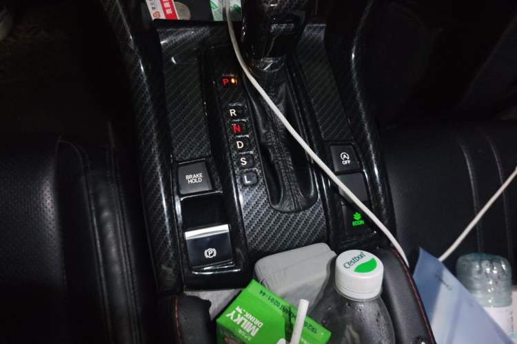 Used Honda Civic 2019 220TURBO CVT Dynamic Edition China VI Gear Lever