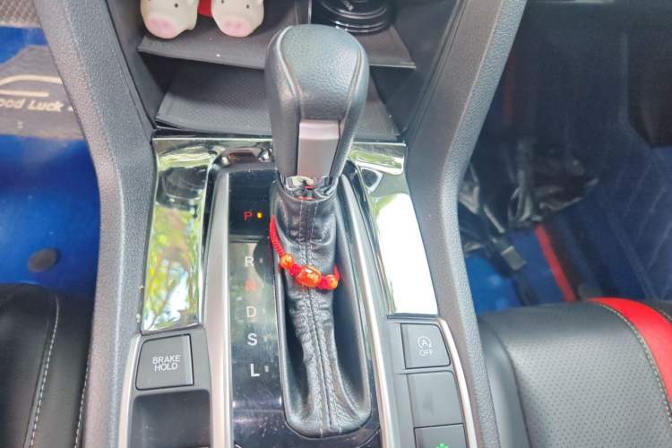 Used Honda Civic 2019 220TURBO CVT Dynamic Edition China VI Gear Lever